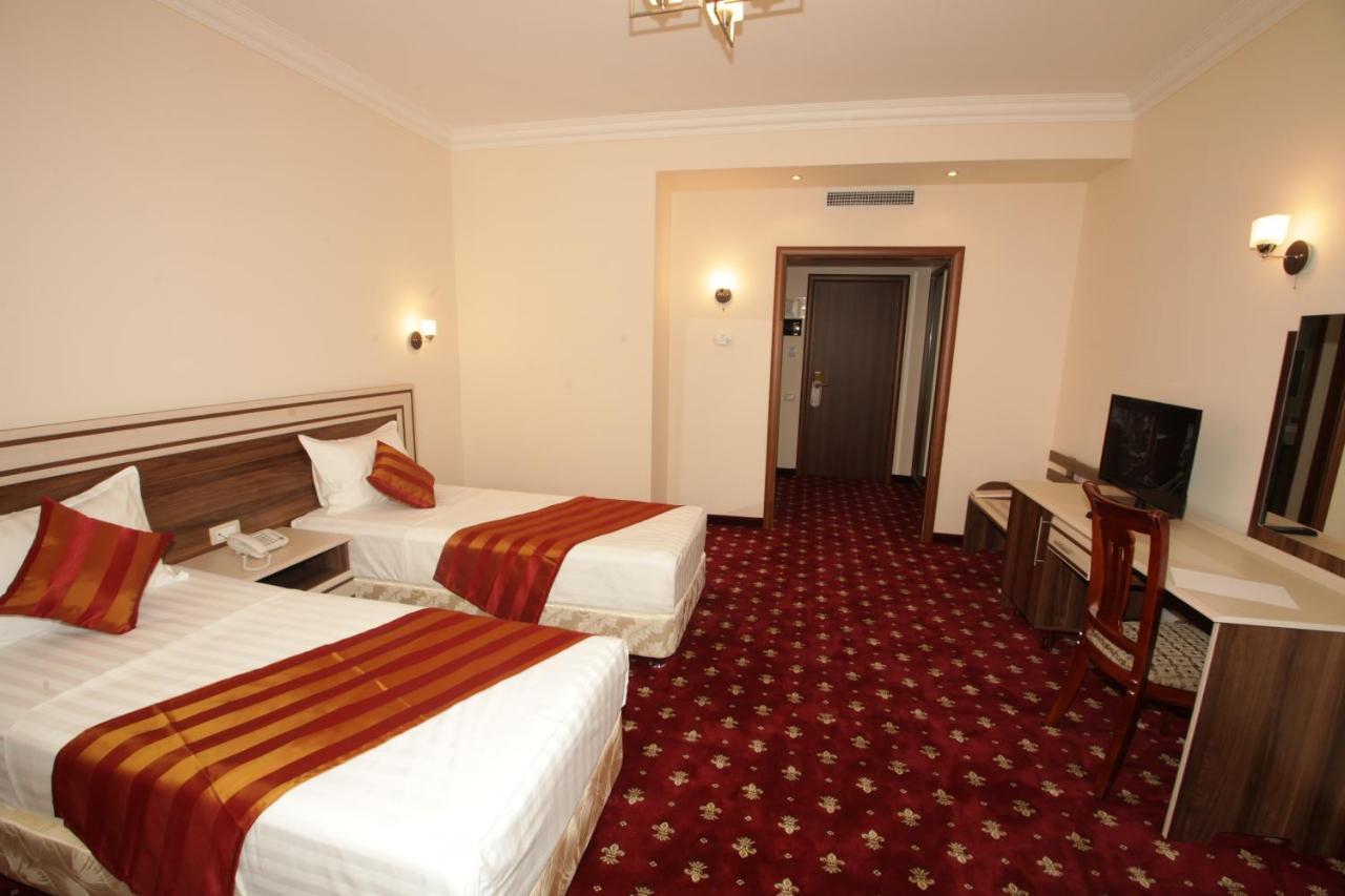 Artsakh Hotel Jerevan Eksteriør bilde