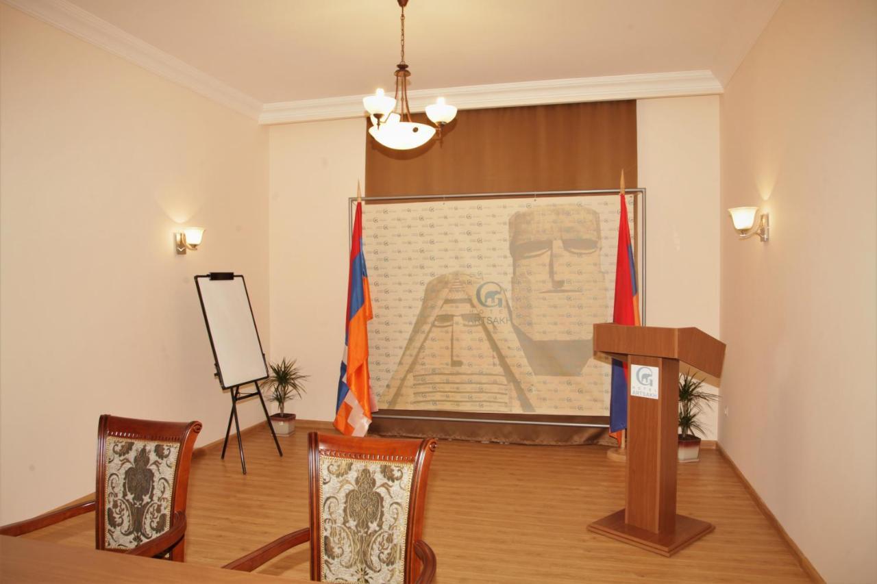 Artsakh Hotel Jerevan Eksteriør bilde