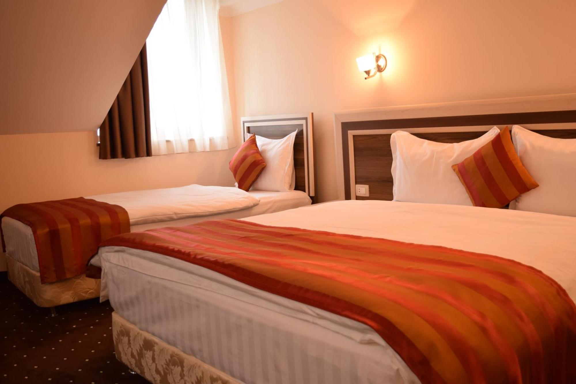 Artsakh Hotel Jerevan Eksteriør bilde