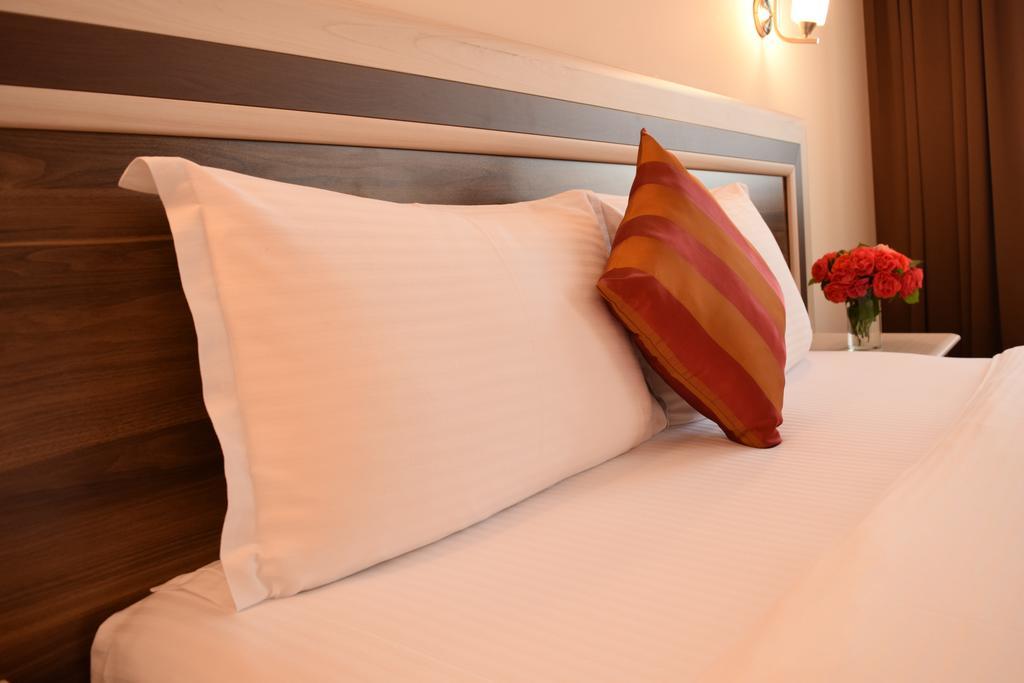 Artsakh Hotel Jerevan Eksteriør bilde