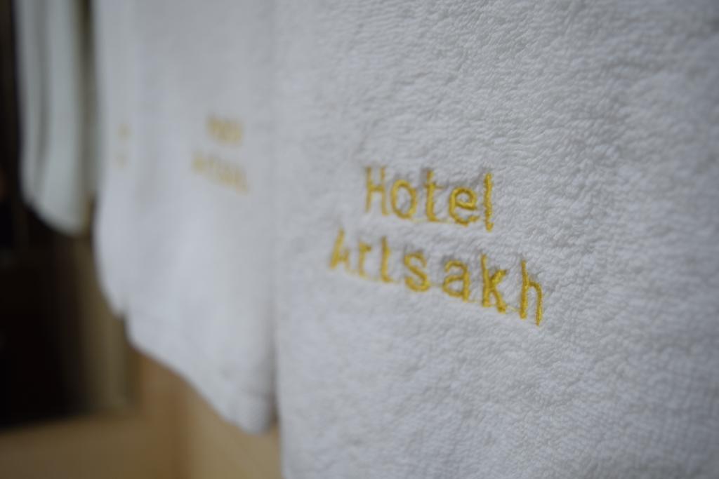 Artsakh Hotel Jerevan Eksteriør bilde