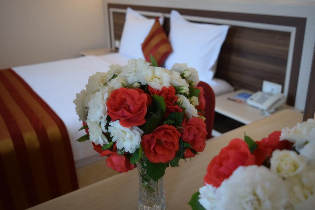 Artsakh Hotel Jerevan Eksteriør bilde