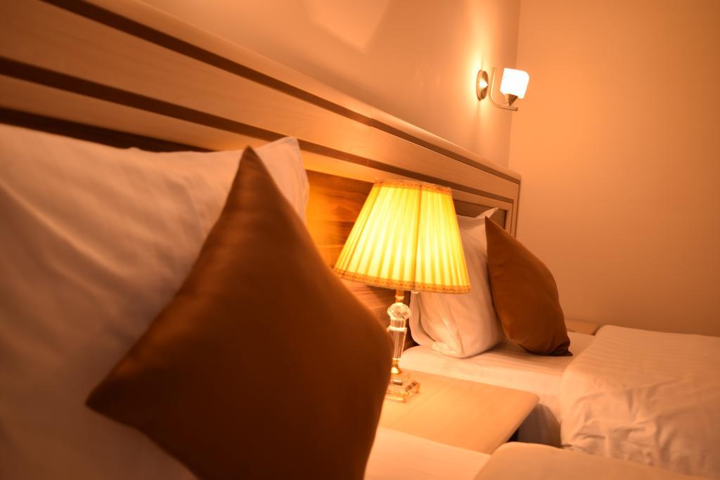 Artsakh Hotel Jerevan Eksteriør bilde
