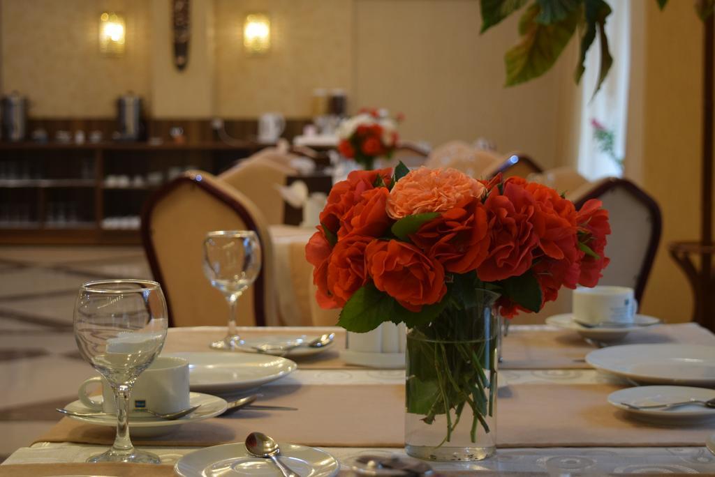 Artsakh Hotel Jerevan Eksteriør bilde