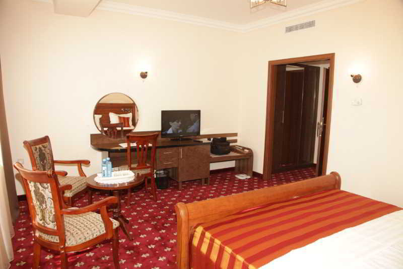 Artsakh Hotel Jerevan Eksteriør bilde