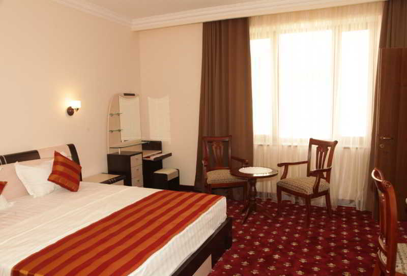 Artsakh Hotel Jerevan Eksteriør bilde