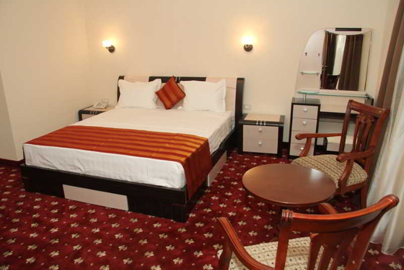 Artsakh Hotel Jerevan Eksteriør bilde