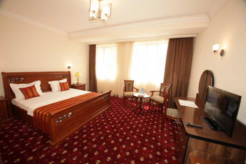 Artsakh Hotel Jerevan Eksteriør bilde