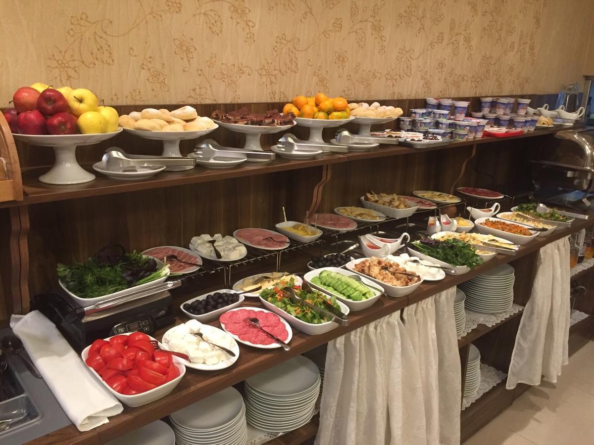 Artsakh Hotel Jerevan Eksteriør bilde