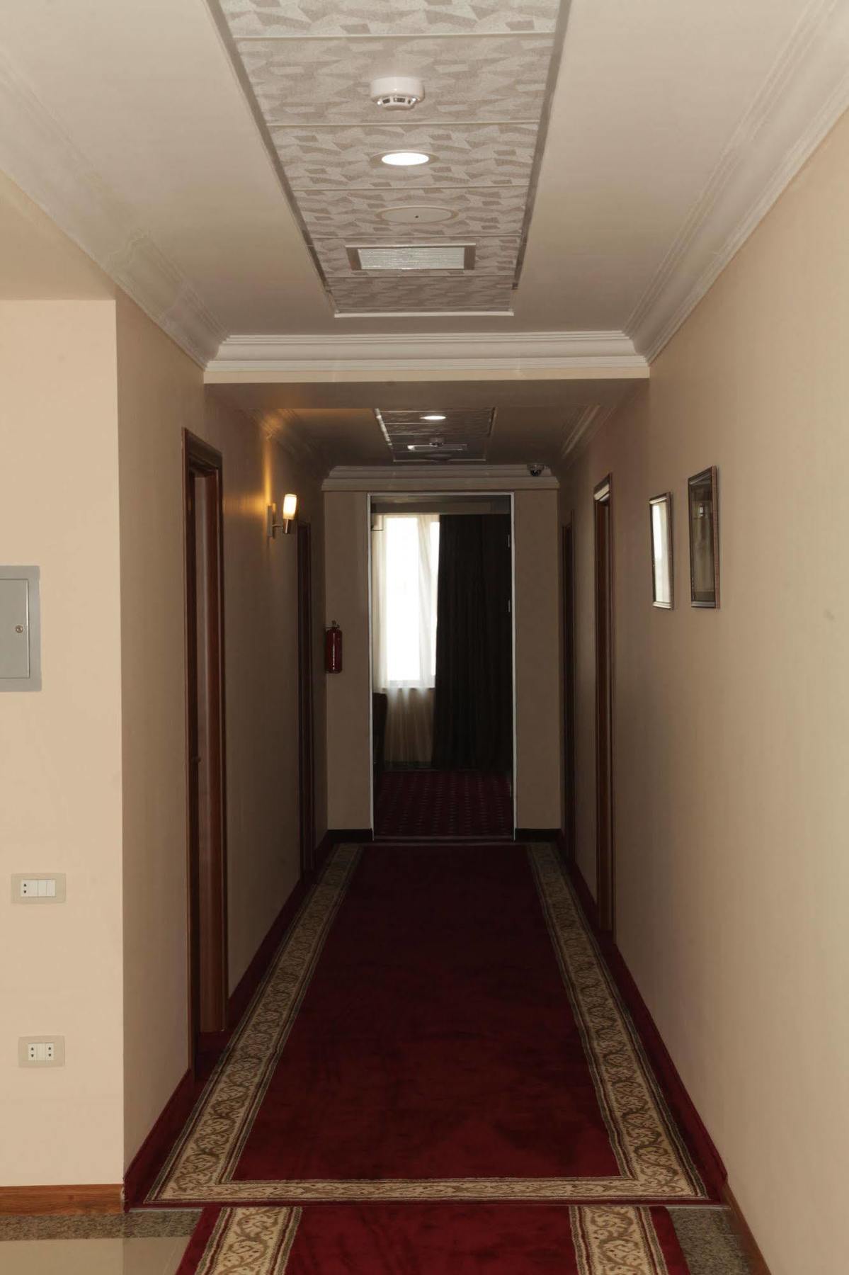 Artsakh Hotel Jerevan Eksteriør bilde